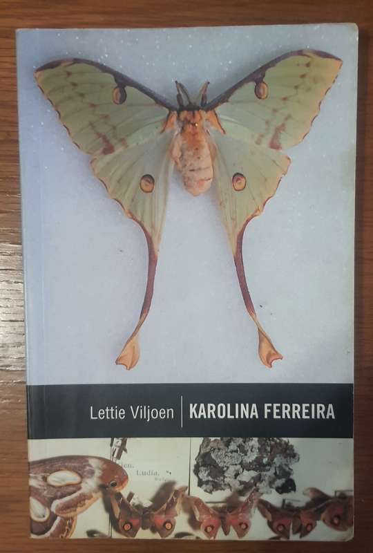 Lettie Viljoen - Karolina Ferreira